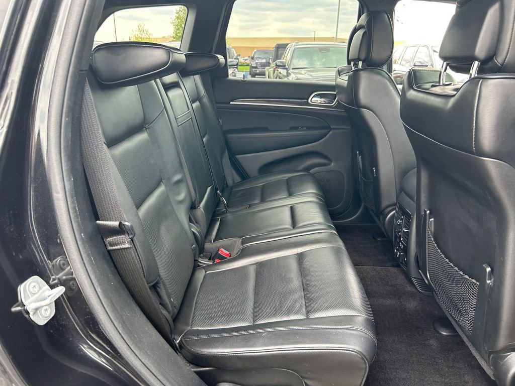 Used 2016 Jeep Grand Cherokee High Altitude image 26