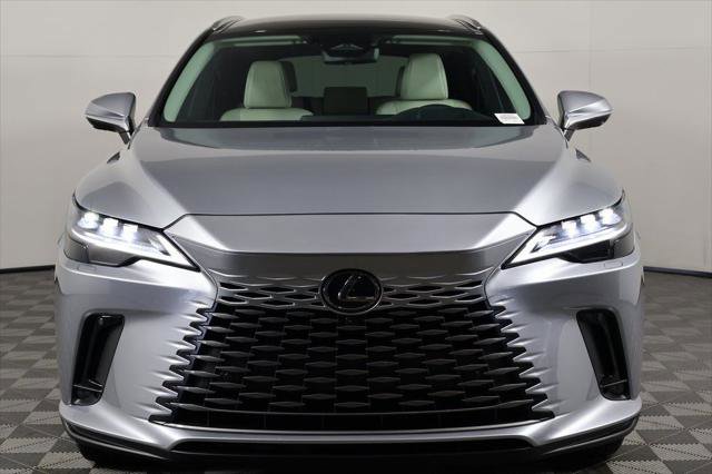 Certified 2023 Lexus RX 350 AWD/4WD image 2