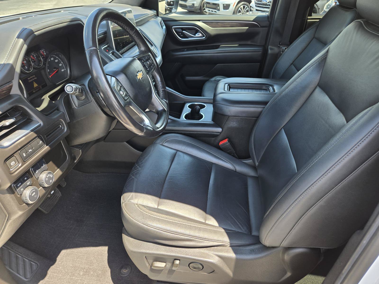 Used 2021 Chevrolet Tahoe LT AWD/4WD image 16