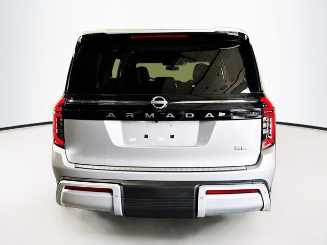 New 2026 Nissan Armada SL w/ Captain's Chari Seat Package AWD/4WD image 6