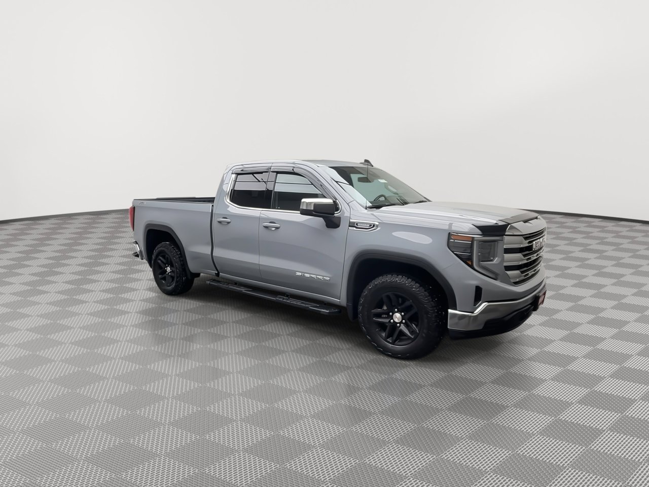 Used 2024 GMC Sierra 1500 SLE w/ X31 Off-Road Package image 41