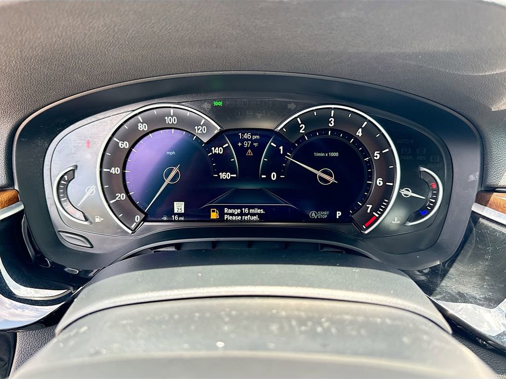 Used 2019 BMW 530i w/ Convenience Package RWD image 41