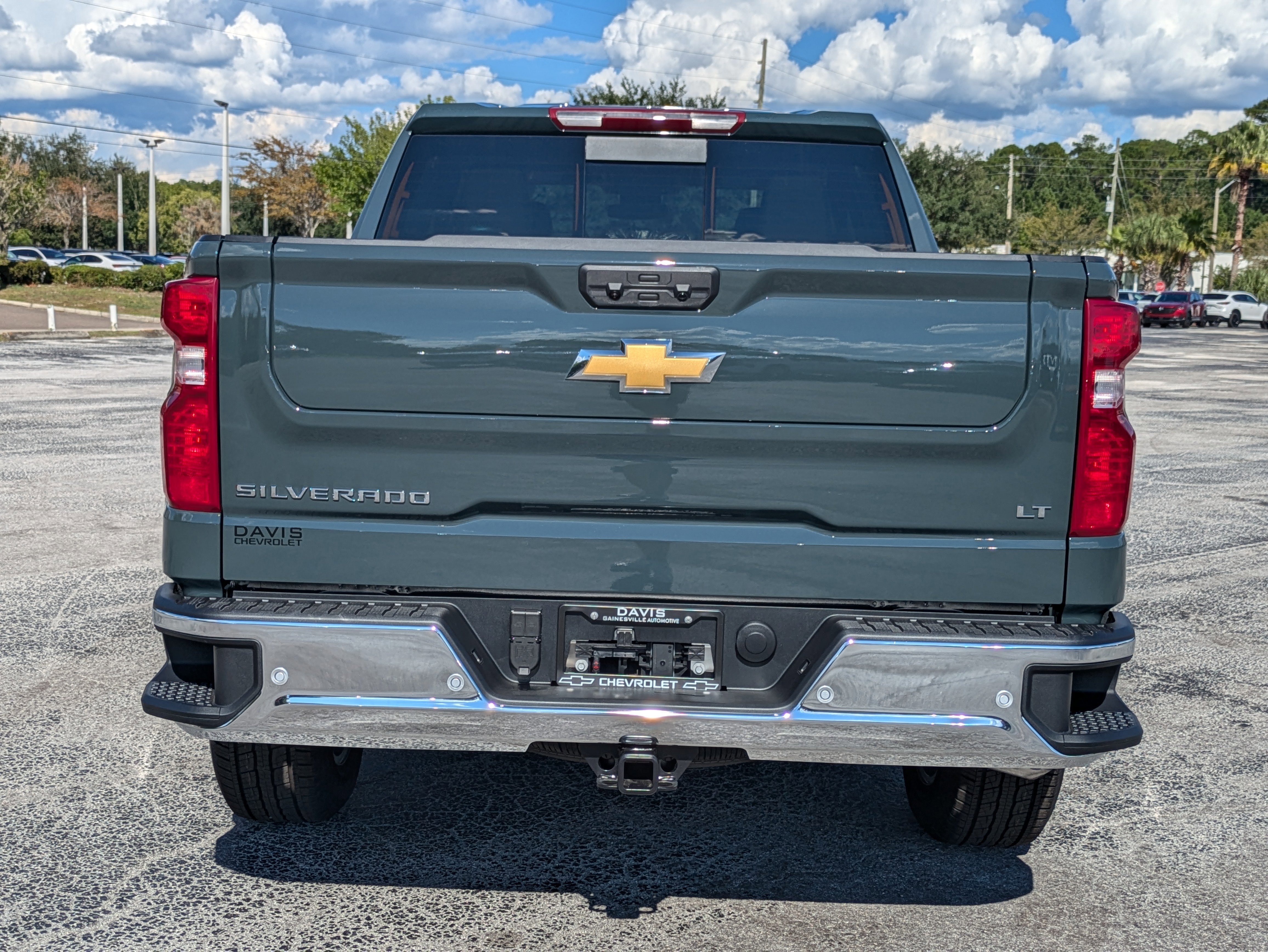 New 2026 Chevrolet Silverado 1500 LT w/ All Star Edition Plus image 6