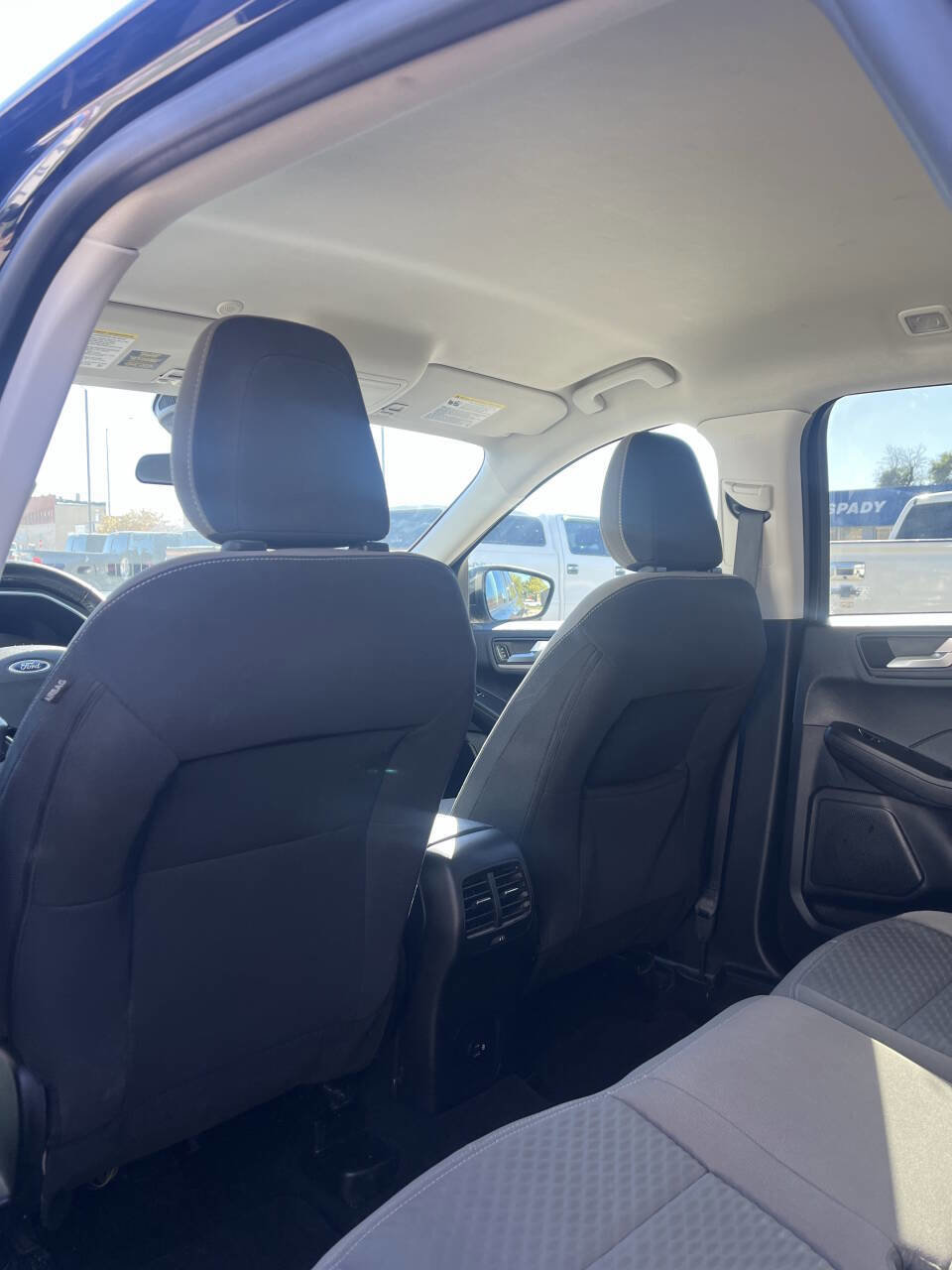 Used 2021 Ford Escape SE w/ Convenience Package image 16