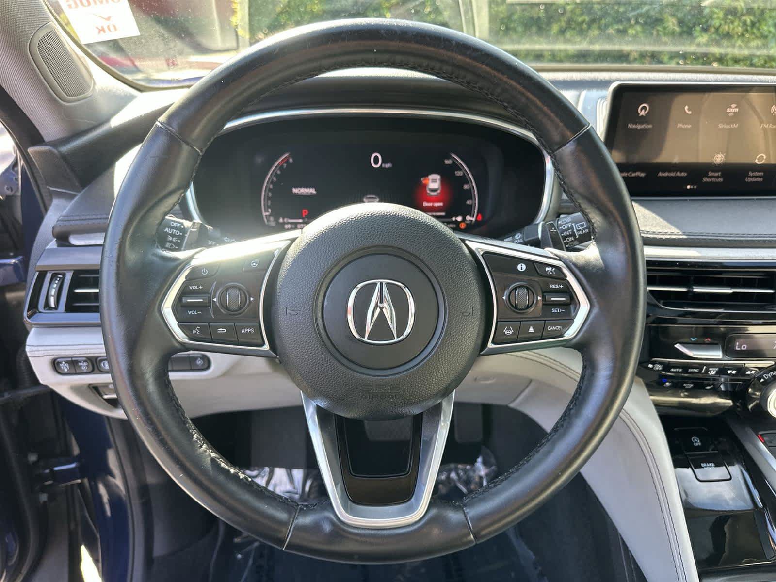 Used 2022 Acura MDX SH-AWD w/ Advance Package image 16