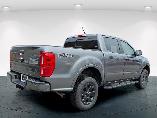 Certified 2023 Ford Ranger XLT w/ Equipment Group 302A High image 8