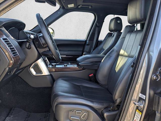 Used 2014 Land Rover Range Rover HSE AWD/4WD image 18