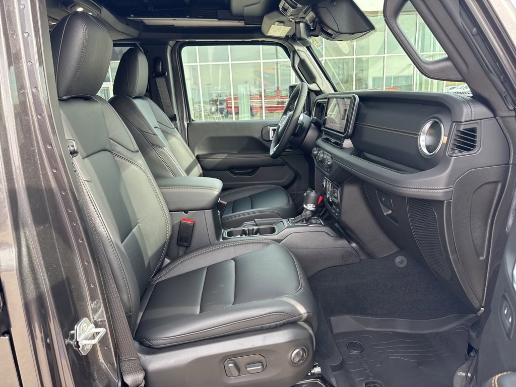 New 2026 Jeep Wrangler Sahara image 27