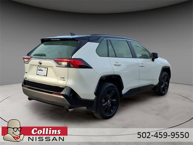 Used 2020 Toyota RAV4 XSE image 9
