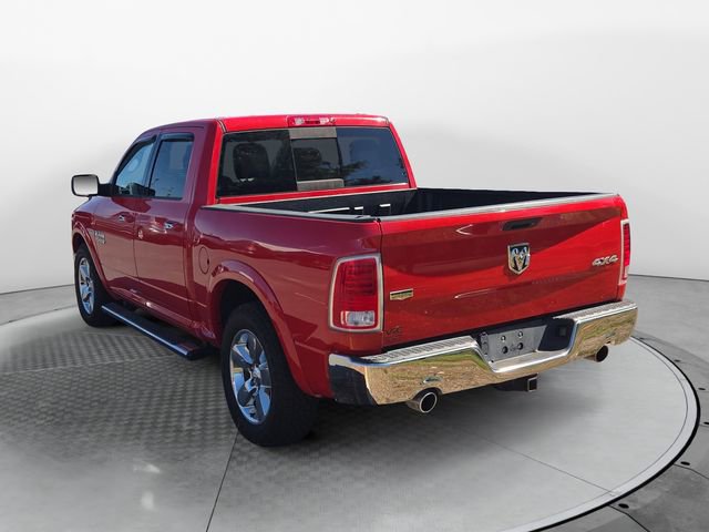 Used 2017 RAM 1500 Laramie image 3
