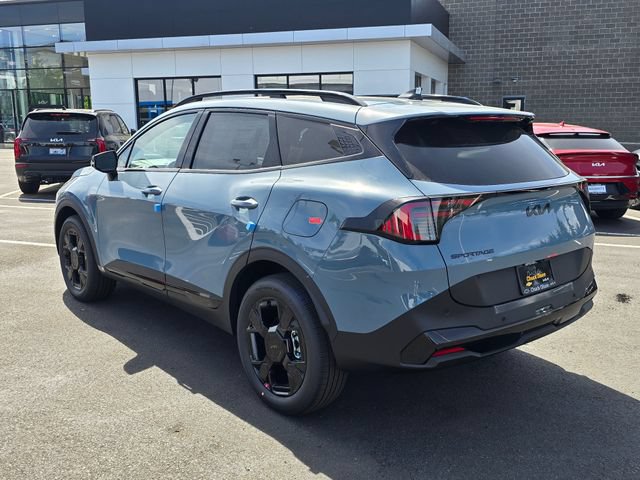 New 2026 Kia Sportage X-Line AWD/4WD image 3