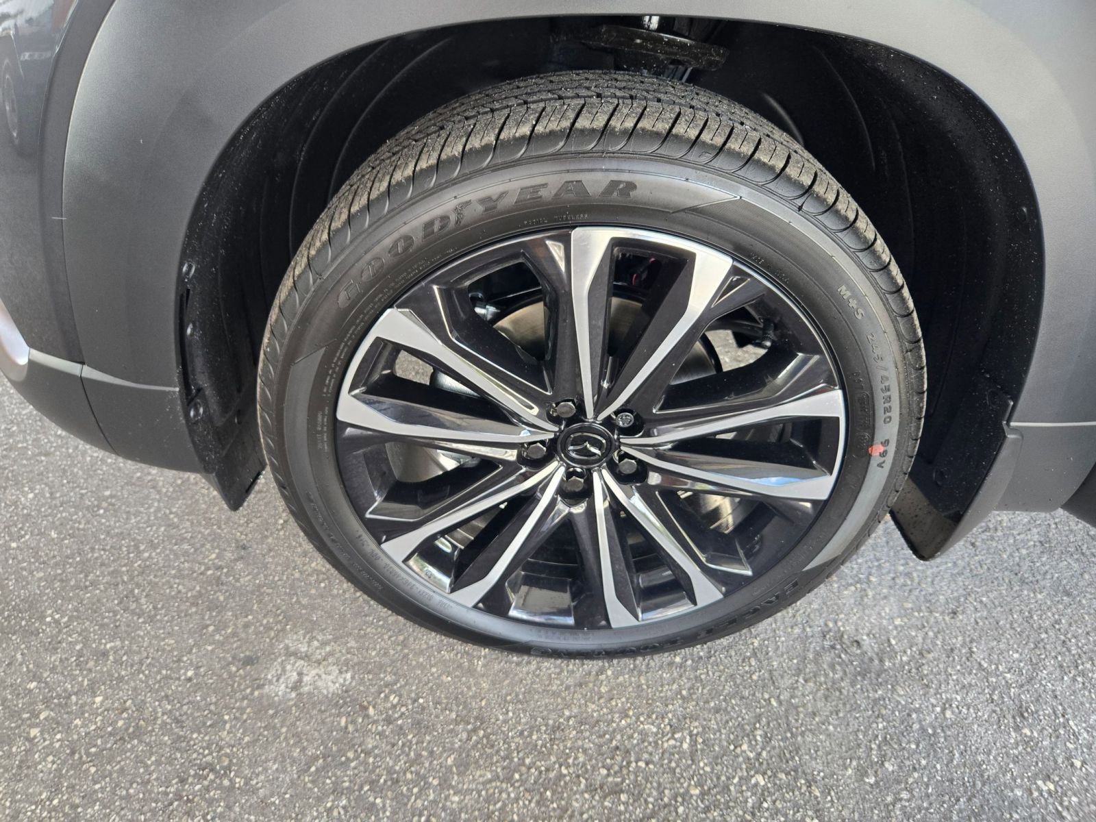 New 2026 MAZDA CX-50 AWD 2.5 S w/ Cargo Package image 18