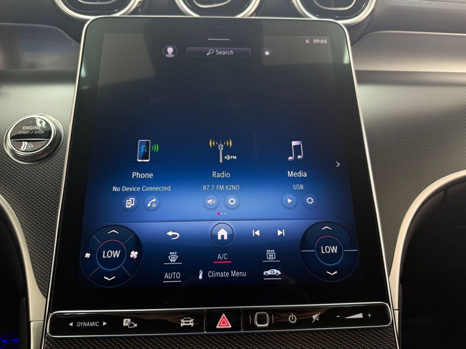 Certified 2024 Mercedes-Benz GLC 300 image 28