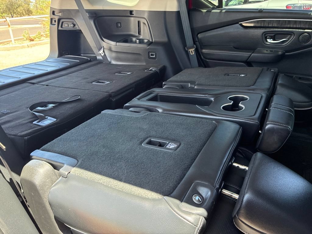 Certified 2024 Honda Pilot Elite image 25