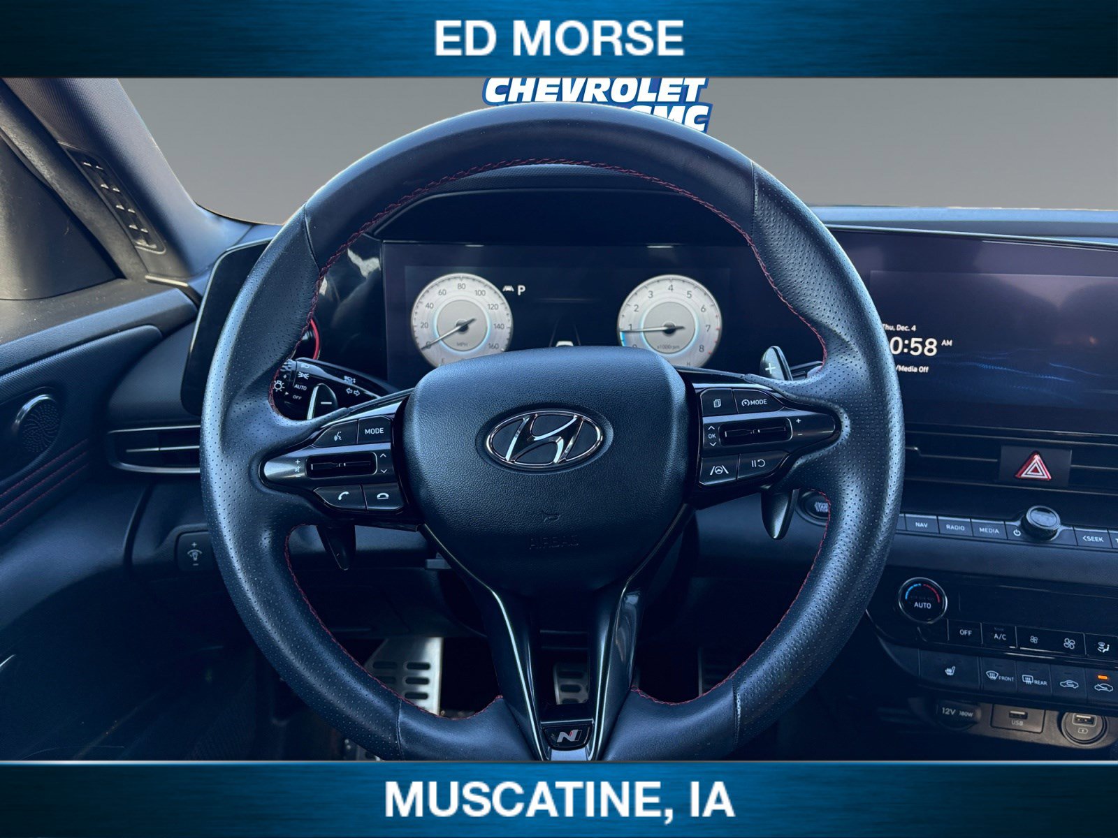 Used 2023 Hyundai Elantra N Line image 14