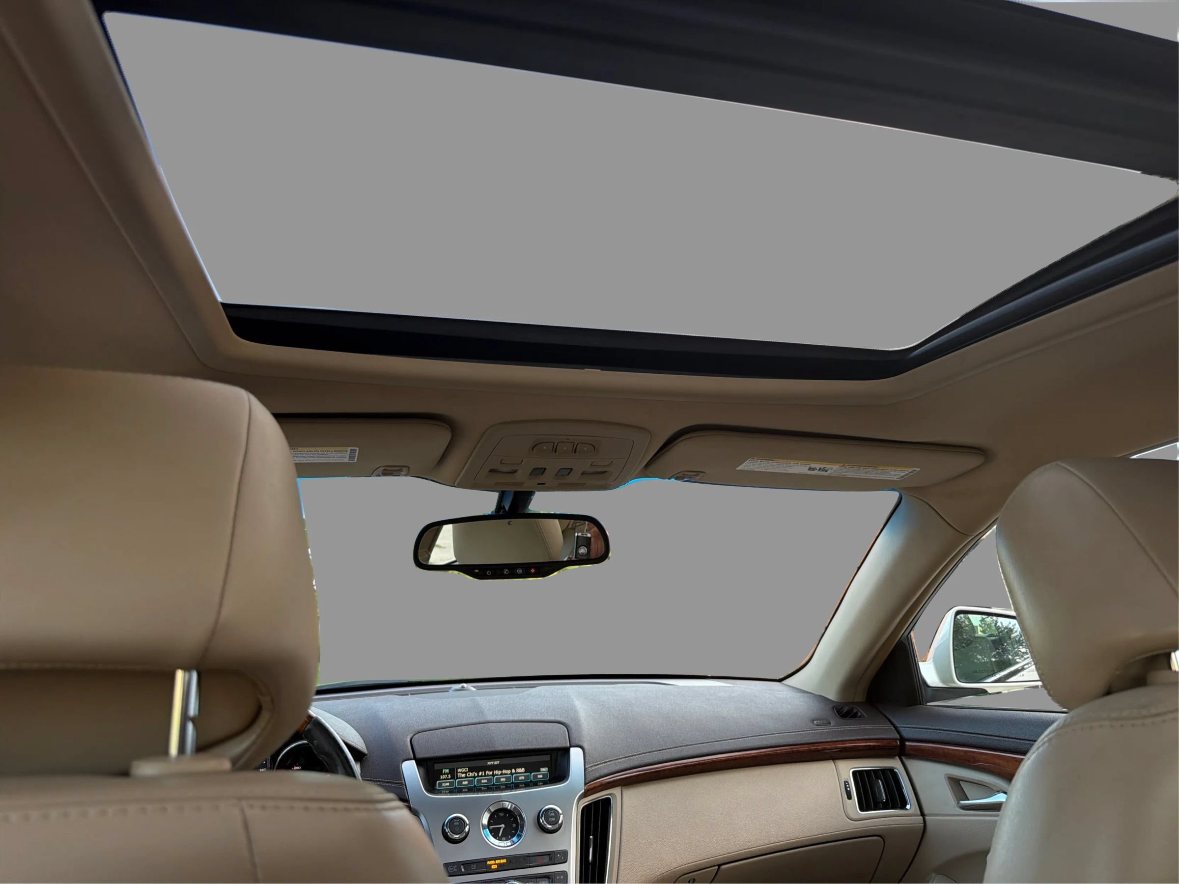 Used 2010 Cadillac CTS Premium AWD/4WD image 19