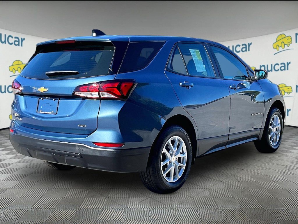 Used 2024 Chevrolet Equinox LS AWD/4WD image 6