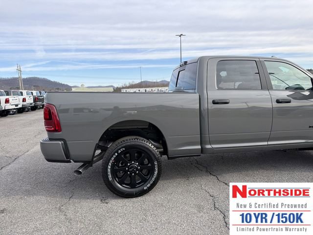 New 2026 RAM 3500 Big Horn image 6