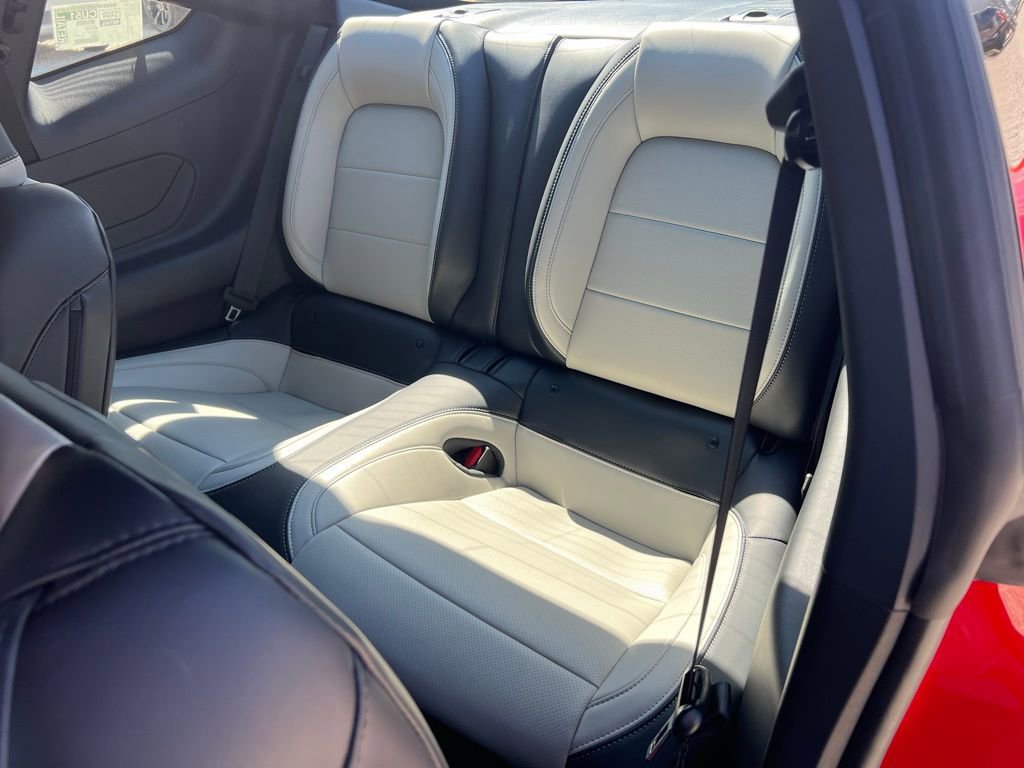 New 2025 Ford Mustang GT Premium w/ 60th Anniversary Package image 14