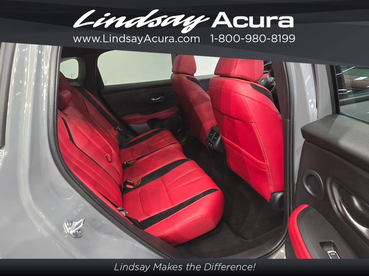 Used 2025 Acura ADX A-Spec AWD/4WD image 9