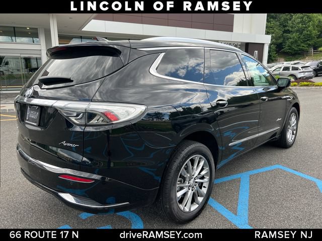 Used 2023 Buick Enclave Avenir AWD/4WD image 6