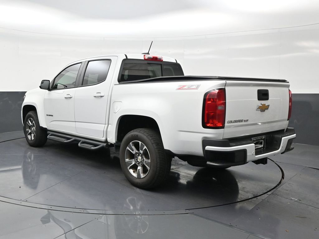 Used 2020 Chevrolet Colorado Z71 image 3