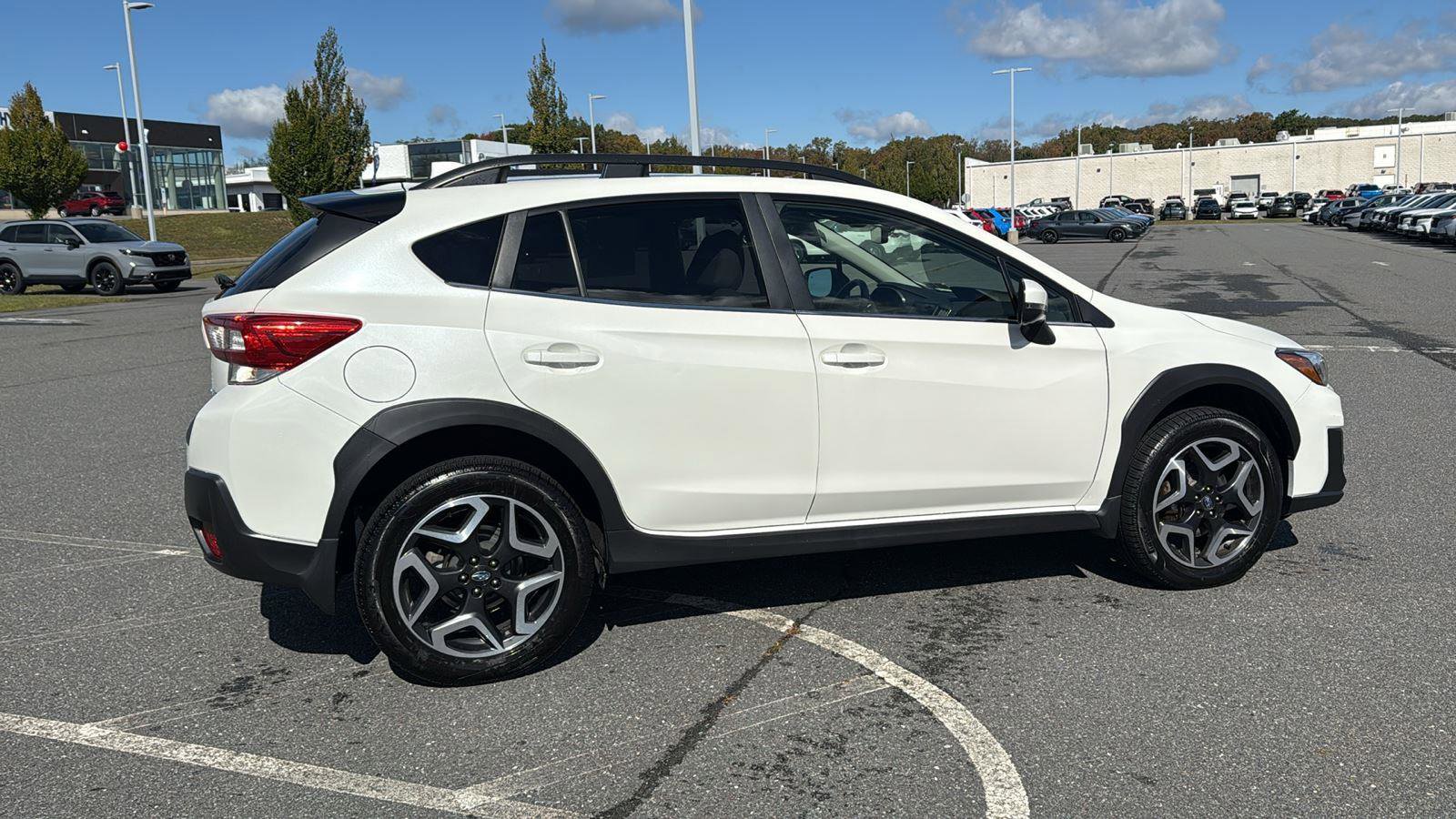 Used 2019 Subaru Crosstrek 2.0i Limited w/ Moonroof Package image 5