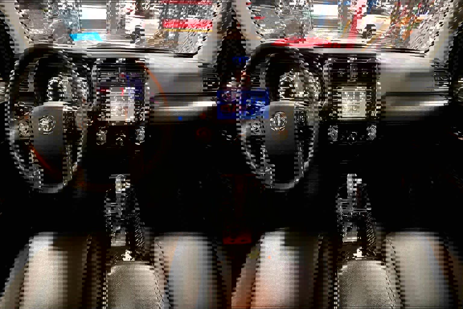 Certified 2024 Toyota 4Runner TRD Off-Road Premium w/ Moonroof Package image 15