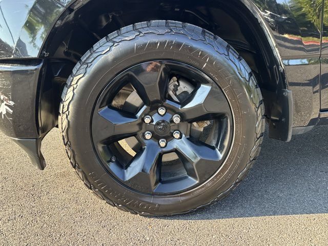 Used 2023 RAM 1500 Tradesman w/ Night Edition RWD image 13