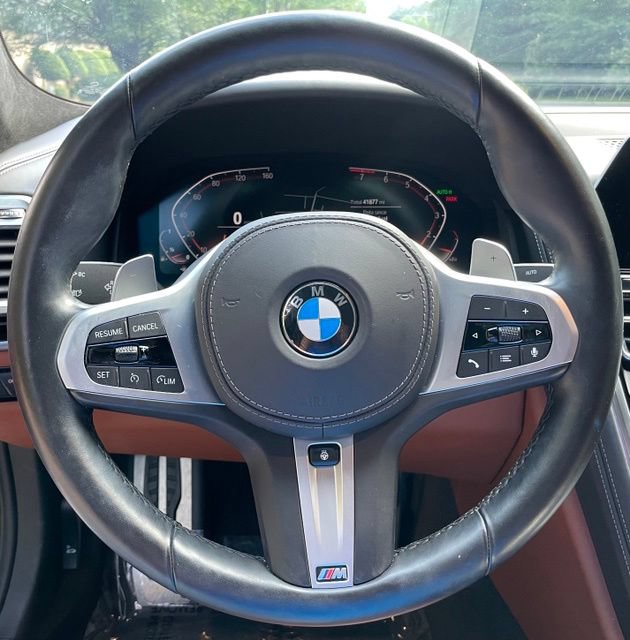 Used 2022 BMW 840i Gran Coupe w/ Comfort Seating Package RWD image 21
