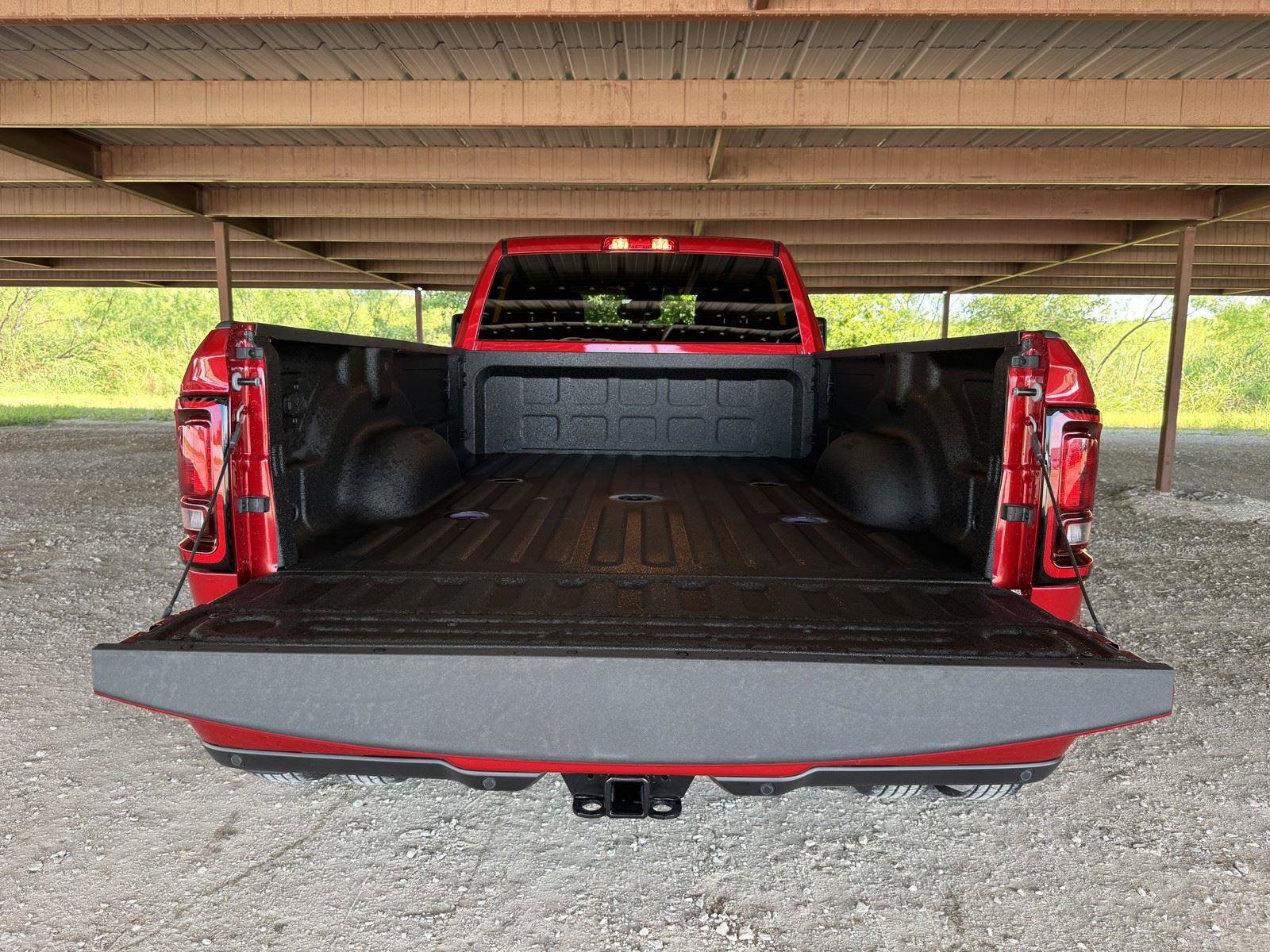 New 2026 RAM 3500 Lone Star AWD/4WD image 37