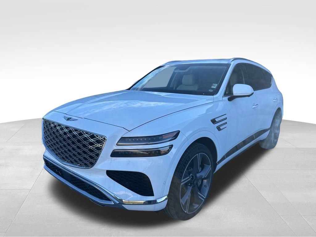 New 2025 Genesis GV80 3.5T Prestige