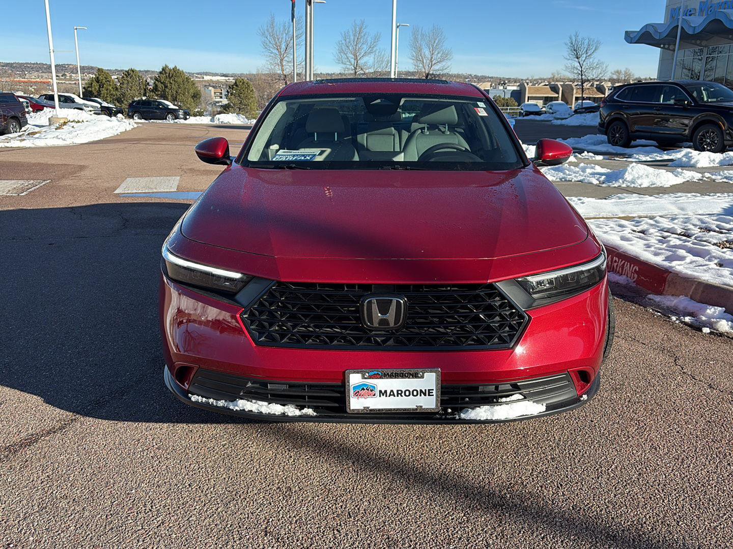 Used 2024 Honda Accord EX image 2