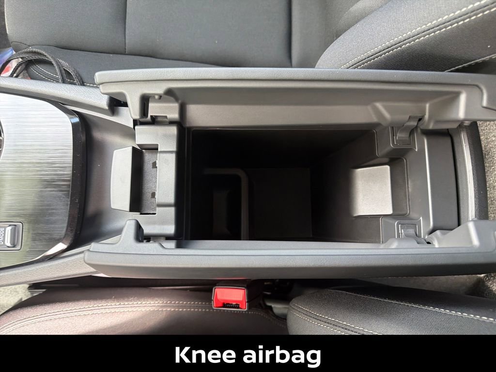 New 2026 Nissan Rogue S FWD image 26