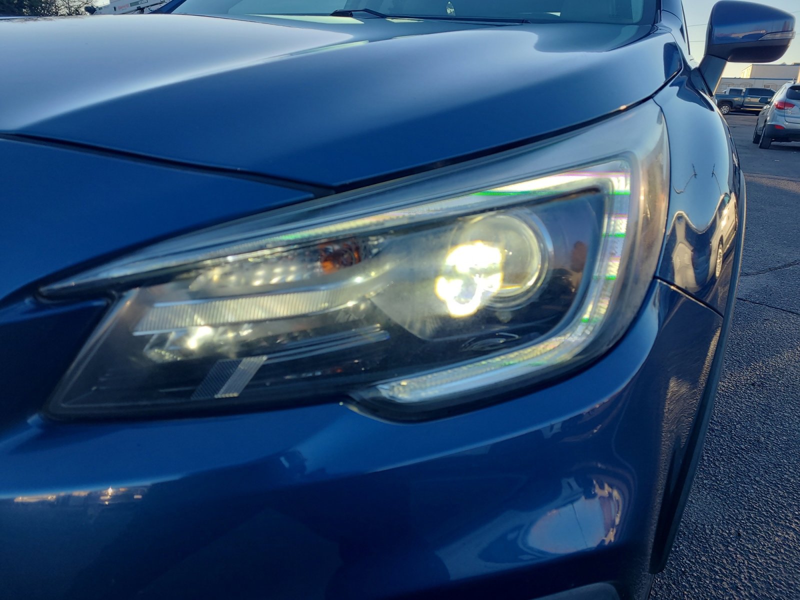 Used 2019 Subaru Outback 2.5i Limited w/ Protection Package #1 image 9