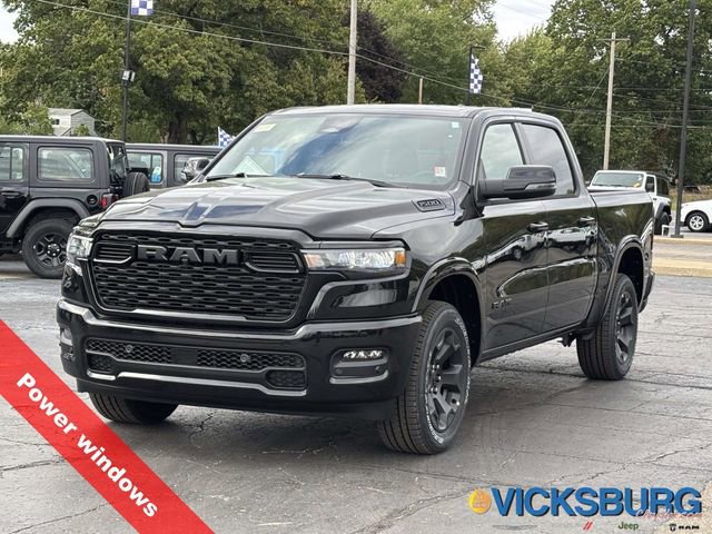New 2026 RAM 1500 4x4 Crew Cab image 36
