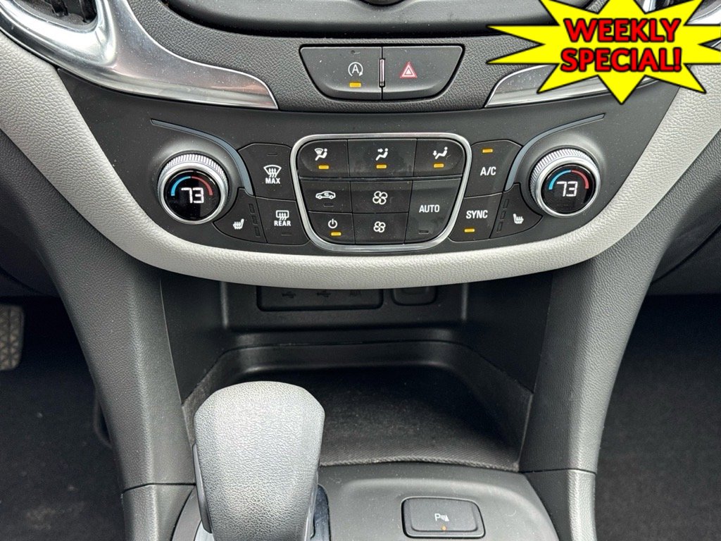 Used 2022 Chevrolet Equinox LT image 11