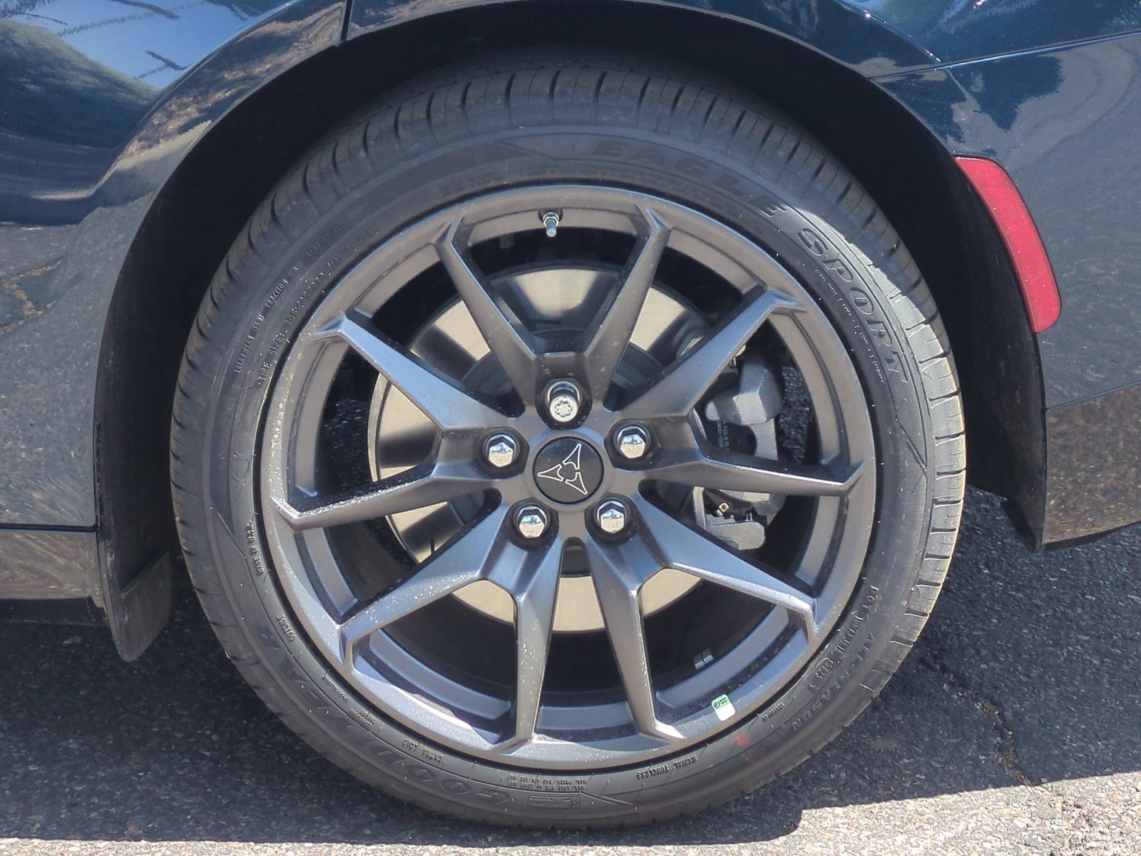 New 2026 Dodge Charger Scat Pack AWD/4WD image 26