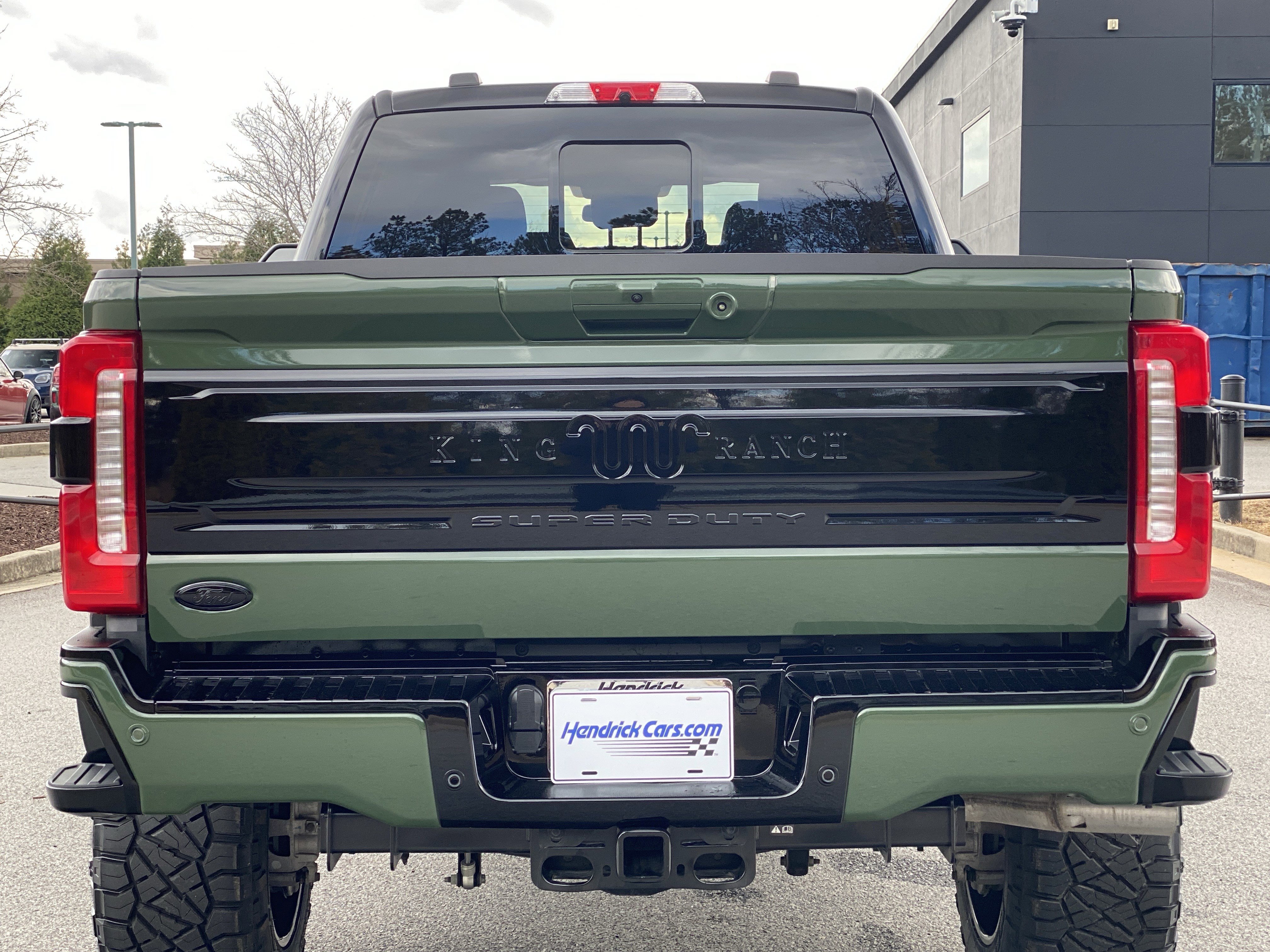 Used 2025 Ford F350 King Ranch image 24