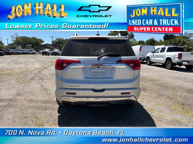 Used 2019 GMC Acadia Denali w/ Technology Package image 11