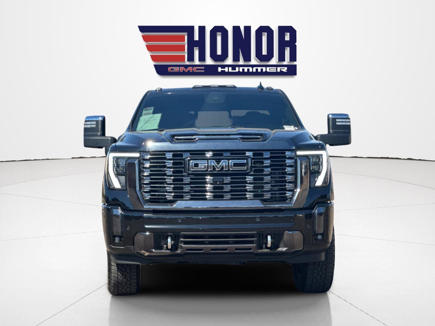 Used 2024 GMC Sierra 2500 Denali Ultimate AWD/4WD image 9