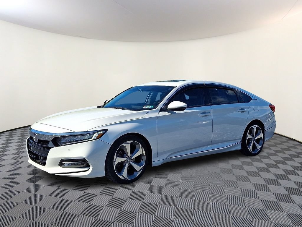 Used 2018 Honda Accord Touring image 6