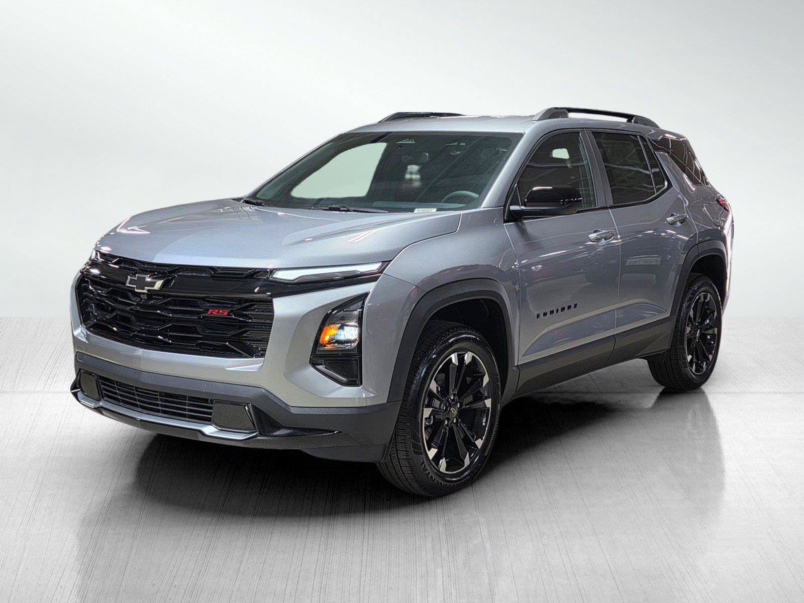 New 2027 Chevrolet Equinox RS w/ Convenience Package III FWD image 3