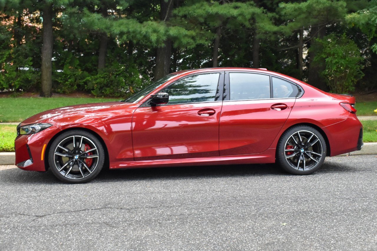 Used 2026 BMW M340i Sedan RWD image 3