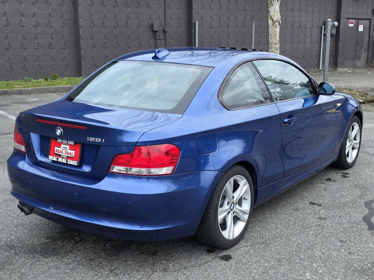 Used 2008 BMW 128i 128i 2dr Coupe image 5