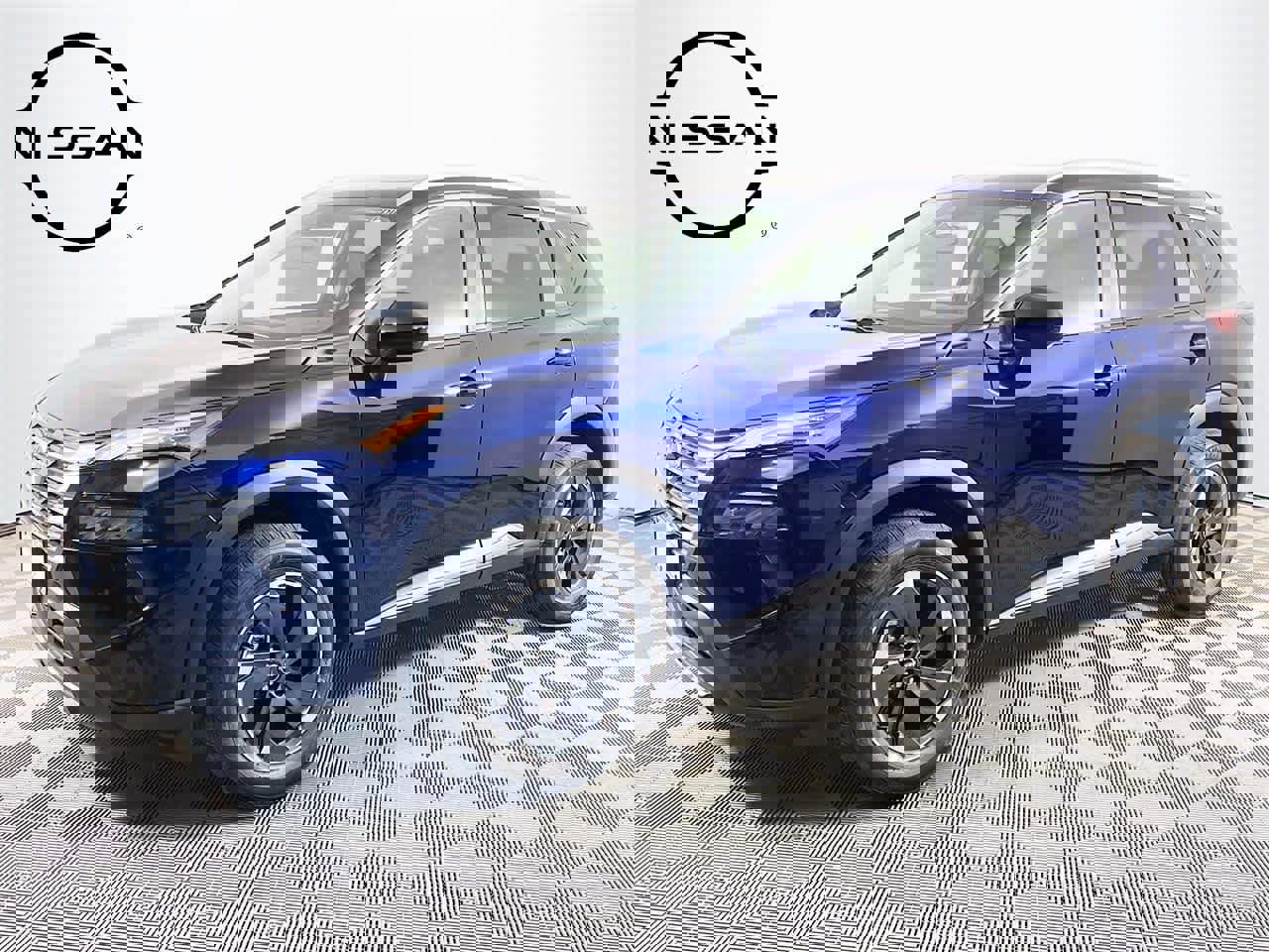 New 2026 Nissan Rogue SV image 1