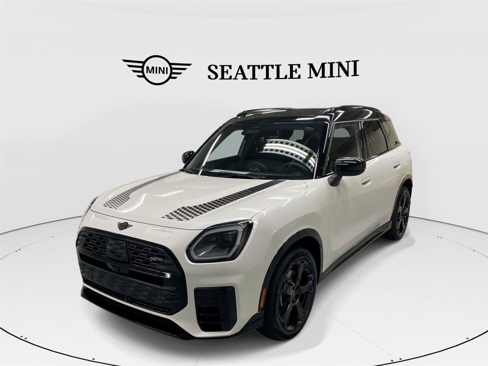 New 2027 MINI Cooper Countryman S w/ Comfort Package Max