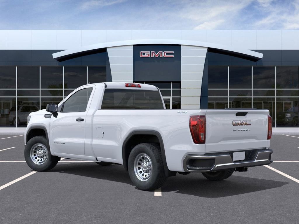 New 2026 GMC Sierra 1500 Pro w/ Pro Value Package AWD/4WD image 3