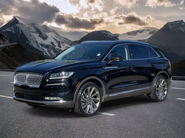 Certified 2022 Lincoln Nautilus Reserve w/ Equipment Group 202A AWD/4WD image 1