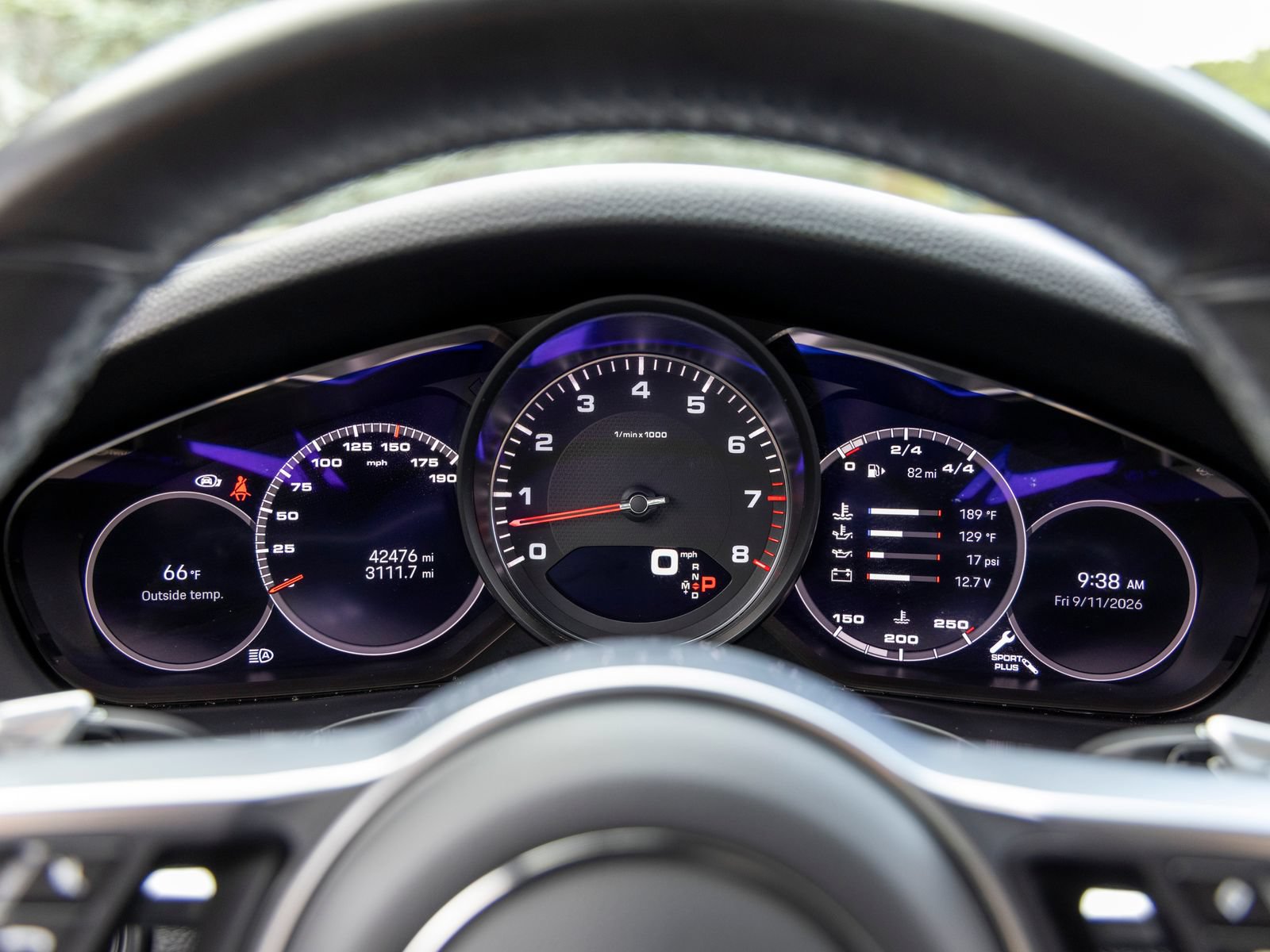 Certified 2022 Porsche Cayenne S AWD/4WD image 39